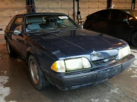 1991 FORD MUSTANG LX 1FACP41M1MF170135