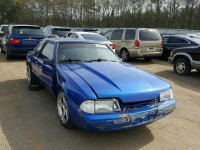1988 FORD MUSTANG LX 1FABP40E9JF225805