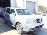 2014 HONDA PILOT EXLN 5FNYF3H74EB017512