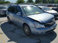 2011 KIA SEDONA EX KNDMH4C76B6386126