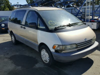 1993 TOYOTA PREVIA DX JT3AC11R4P1090017