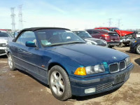 1996 BMW 318 IC WBABH7322TEY01105