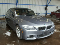 2012 BMW 528 XI WBAXH5C57CDW11634