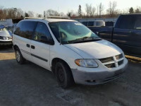 2007 DODGE CARAVAN C/ 1D4GP21E27B209578