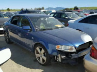 2006 AUDI A4 S-LINE WAUBF78E56A222744