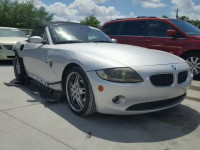 2005 BMW Z4 2.5 4USBT33565LS57253