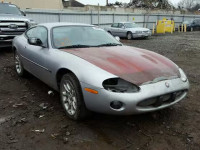 2001 JAGUAR XKR SAJDA41B21PA13609