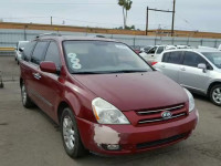 2010 KIA SEDONA EX KNDMH4C30A6328394