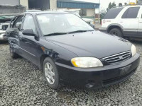 2004 KIA SPECTRA BA KNAFB121145314701