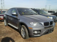 2008 BMW X6 XDRIVE3 5UXFG43578LJ36512