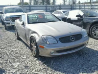 2003 MERCEDES-BENZ SLK 230 KO WDBKK49F13F288001