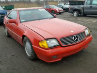 1992 MERCEDES-BENZ 500 SL WDBFA66E4NF040243