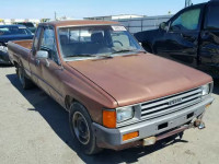 1986 TOYOTA PICKUP XTR JT4RN70D9G0016972