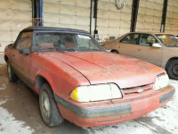 1988 FORD MUSTANG LX 1FABP44A6JF110232