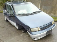 1998 NISSAN QUEST XE 4N2ZN1118WD827748