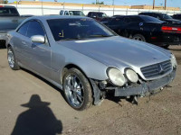 2002 Mercedes-benz Cl 600 WDBPJ78J82A024365