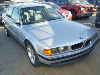 1997 BMW 740 I AUTO WBAGF8327VDL48108
