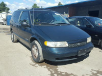 1998 NISSAN QUEST XE 4N2ZN1112WD810685