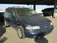1998 NISSAN QUEST XE 4N2ZN1116WD818272