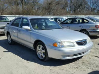 2002 MAZDA 626 ES 1YVGF22D925287718