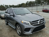 2017 MERCEDES-BENZ GLE 400 4M 4JGDA5GB4HA875375