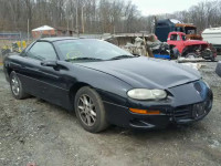 2001 CHEVROLET CAMARO Z28 2G1FP22G512143241