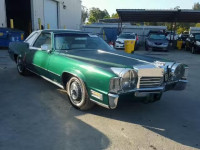 1970 Cadillac El Dorado H0138524