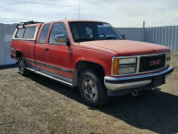 1992 GMC SIERRA K15 2GTEK19K3N1522238
