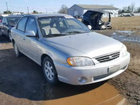 2004 KIA SPECTRA BA KNAFB121745313049