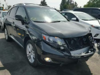 2012 LEXUS RX 450 JTJBC1BA2C2427911