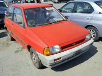 1988 FORD FESTIVA L KNJBT06K1J6121222