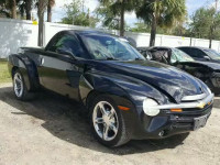 2005 CHEVROLET SSR 1GCES14H15B114509