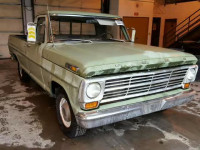 1969 FORD PICK UP F10HRE11117