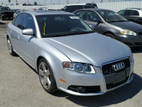 2006 AUDI A4 S-LINE WAUBF78E56A238796