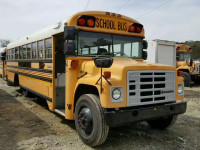 1987 INTERNATIONAL S-SERIES 1 1HVLNHGL6HHA21071