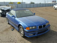 1999 BMW M3 AUTOMATICAT WBSBK0333XEC39804