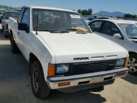 1986 NISSAN D21 KING C JN6HD16S5GW004734