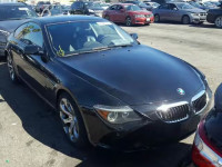 2004 BMW 645 CI AUT WBAEH73484B190031