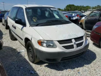 2006 DODGE CARAVAN C/ 1D4GP21E46B511565