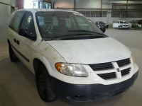 2006 DODGE CARAVAN C/ 1D4GP21E16B514682