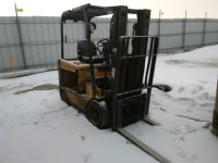 2000 CATERPILLAR FORKLIFT A3EC220847