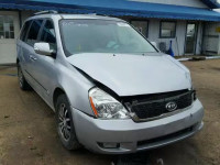 2011 KIA SEDONA EX KNDMH4C76B6382206