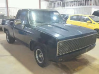 1986 GMC C1500 1GTDC14H1GF719120