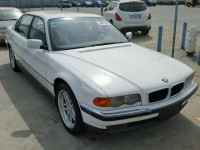 1999 BMW 740 IL WBAGH8333XDP01336