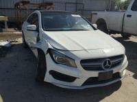 2014 MERCEDES-BENZ CLA 45 AMG WDDSJ5CB1EN030334