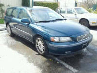 2001 VOLVO V70 T5 TUR YV1SW53D311008599