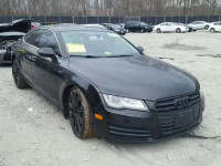 2013 AUDI A7 PREMIUM WAUYGAFC7DN007121