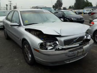 2000 VOLVO S80 T6 TUR YV1TS90D4Y1143368