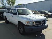 2008 DODGE DAKOTA ST 1D7HE22KX8S513325