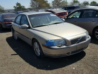 2002 VOLVO S80 T6 TUR YV1TS91D321242804